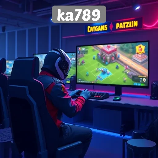 Dampak Ka789 Terhadap Industri Game Online Lokal