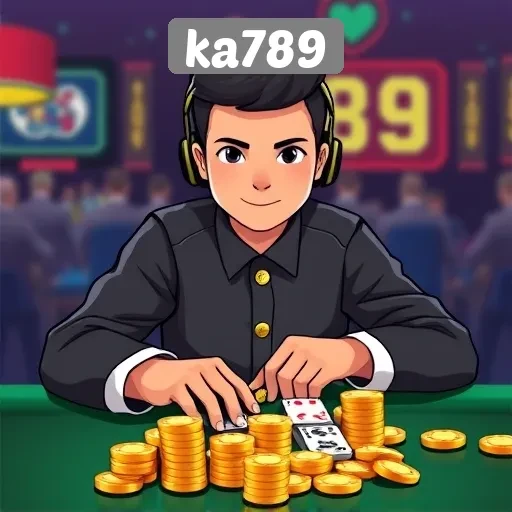 Cara Mendaftar dan Memulai di Ka789