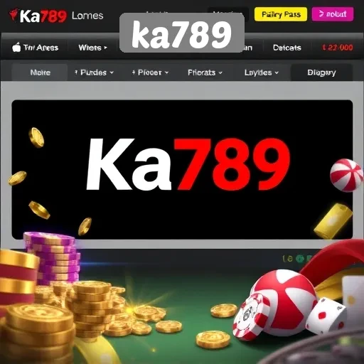 Ulasan Lengkap mengenai Situs Game Ka789