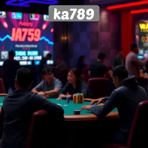 Strategi Bermain di Ka789 untuk Meningkatkan Peluang Menang